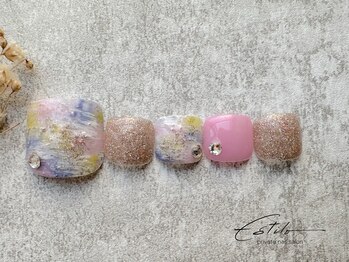 エスティロ(Estilo)/foot《premiumコース》