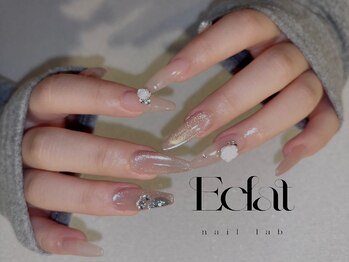 エクラ 大阪梅田(Eclat)の写真/デザインを決めるのが苦手な方にも◎【選べる定額サンプルコース(フィルインOK)】可愛いデザインが豊富♪