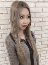 トゥルーネイル アンド アイ 長崎店(TRU NAIL & EYE) リコ 