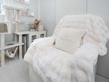 エヌプロテクト(N.Protect)/大きめのソファーです