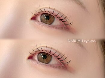ナルム(narum)/まつ毛パーマ♪