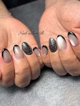 ネイルサロン アール(Nail salon R)/持ち込みデザイン