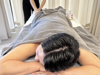 ミア(Mia)/メンズ ボディマッサージ60分