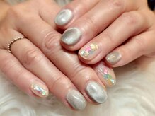 ネイルサロン ジュノ(JUNO)/アート4本コース 担当ちひろ