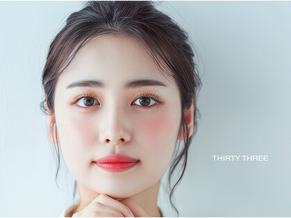 サーティ スリー(Thirty Three)の写真