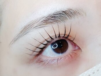 ディーグレース(D.Grace)の写真/【次世代型まつ毛パーマ】パリジェンヌラッシュリフト￥4,500 駐車場完備☆
