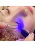 ★LEDマツエク★【平日限定】圧倒的持続力☆LEDマツエク付け放題 ¥7,700