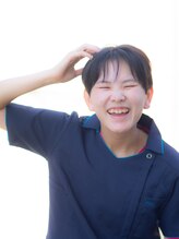 アロマティックリラクゼーション そらりす インストラ クター颯月