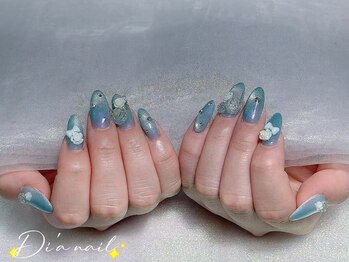 ディアネイルサロン 池袋(Di’a)/マグネット/パラ/フィルイン