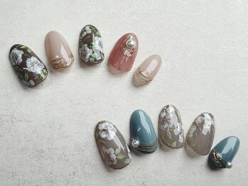 《ハンド定額¥8800》