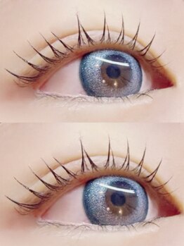 ルキナ(LUCINA)/まつ毛パーマ