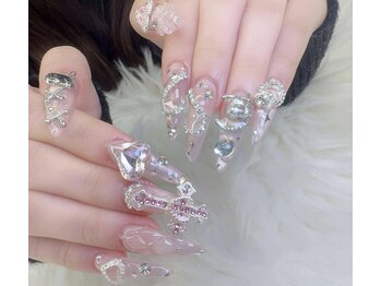 ハラ(Hara)/キラキラ　パーツつけ放題