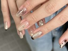 フィリー(fi:ry)/大人ニュアンスネイル