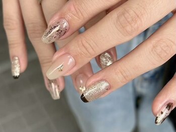 フィリー(fi:ry)/大人ニュアンスネイル