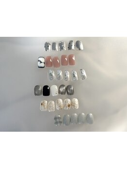 定額メニューのあるサロン