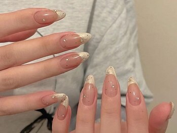 ナユキ 北千住店(NA.YUKI)/シンプルフレンチデザイン