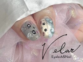 ワンカラーネイル