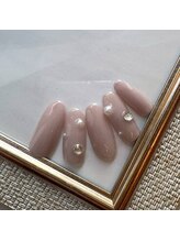 ネイルアンドビューティー ステラ(Nail&beauty STELLA)/STELLAおすすめシンプルコース