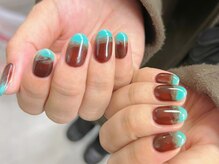 アイ アンド ネイル ロカヒ(Eye & nail LOKAHI)/チョコミント