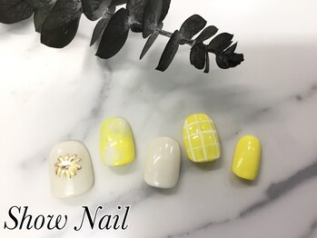 ショーネイル 武蔵小杉(Show Nail)/スプリング新作デザインコース