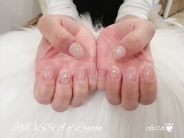 フラッシュマグネットｘちゅるん