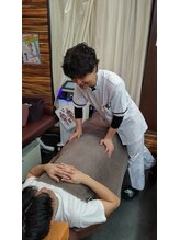 高槻整骨院/膝の痛み