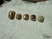 デリエ(Delie)/FOOT DESIGN PLUS