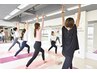 【何度でも利用OK◆都度払い】ヨガ45分レッスン4000円