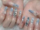 チップアートやりパーツつけ放題
