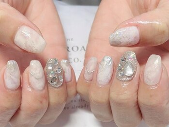 ガーデン 西川田店(garden)の写真/【ハンド定額コース¥6600~/フット定額コース¥7700~】豊富な定額コースをご用意★クーポンをチェック♪