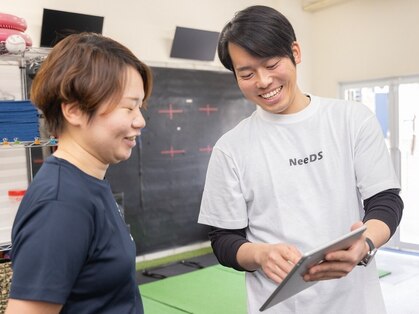 ニーズ(NeeDS)の写真