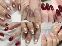 リスドーレ(Lys dor'e)の雰囲気（ジェルネイルサロン【パラジェル専門店】丁寧なケアで満足度UP！）
