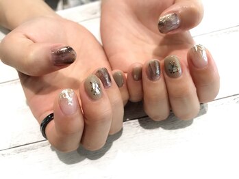 アース コアフュールボーテ 新潟中野山店 (EARTH Coiffure beaute')/定額サンプルデザイン ￥5500