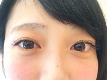 ミネット ビビ(minette BIBI)/目尻ワンポイントカラー