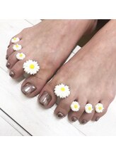 イーズネイル 堺(e's Nail)/フットネイル