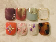 リコ(Relaxation Boutique LICO)/親指アートコース