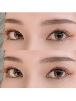 ビーユー(Be you)/カラーエクステ☆