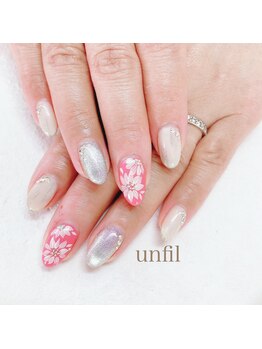 アンフィルルーム(unfil room)/