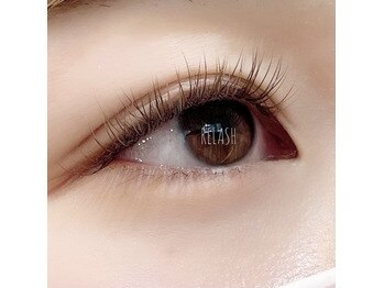 リラッシュ 駅南店(RELASH)/フラットカラー140本