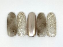 ディーネイル 天王寺(D-nail)/39番　2021秋デザインコンテスト