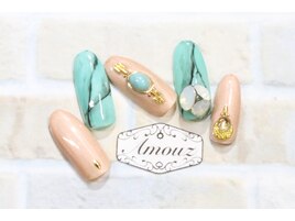 定額【テーマ:ターコイズ】41