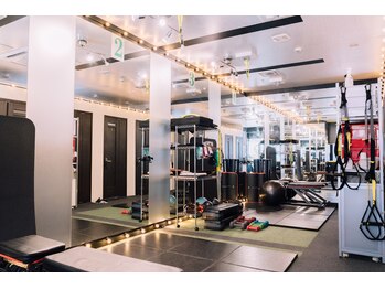 ヴォルトジム(VOLTGYM)