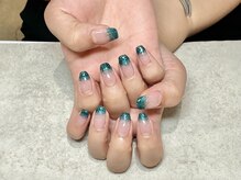 コム 草加マルイ店(com by neolive)/ラメグラ★6150円　