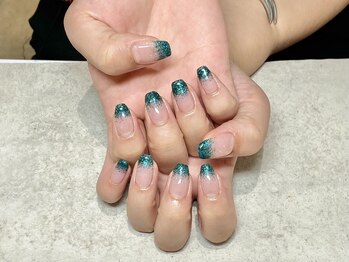 コム 草加マルイ店(com by neolive)/ラメグラ★6150円