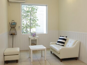 サロンド美ハッピー(Happy)/可愛らしい待合いスペース☆