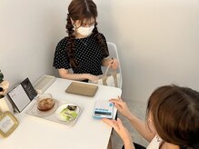 ジニエス(GNIES)/ドリンクサービス～お会計～