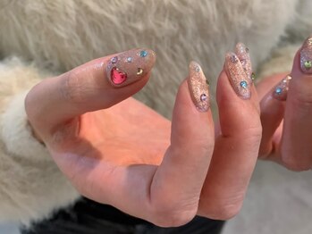 シェリーラメール 新宿店(cherie la mer)/ガーリー定額