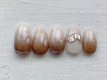 ルリアンネイル(le lien nail)/定額アートコースB