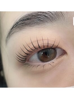 ダブリューサロン(W Salon)/パリジェンヌラッシュリフト