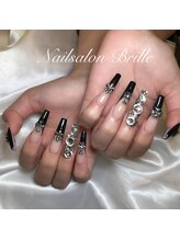 エスフィーネイルサロン ブリーユ(Esfy nailsalon Brille)/フレンチ